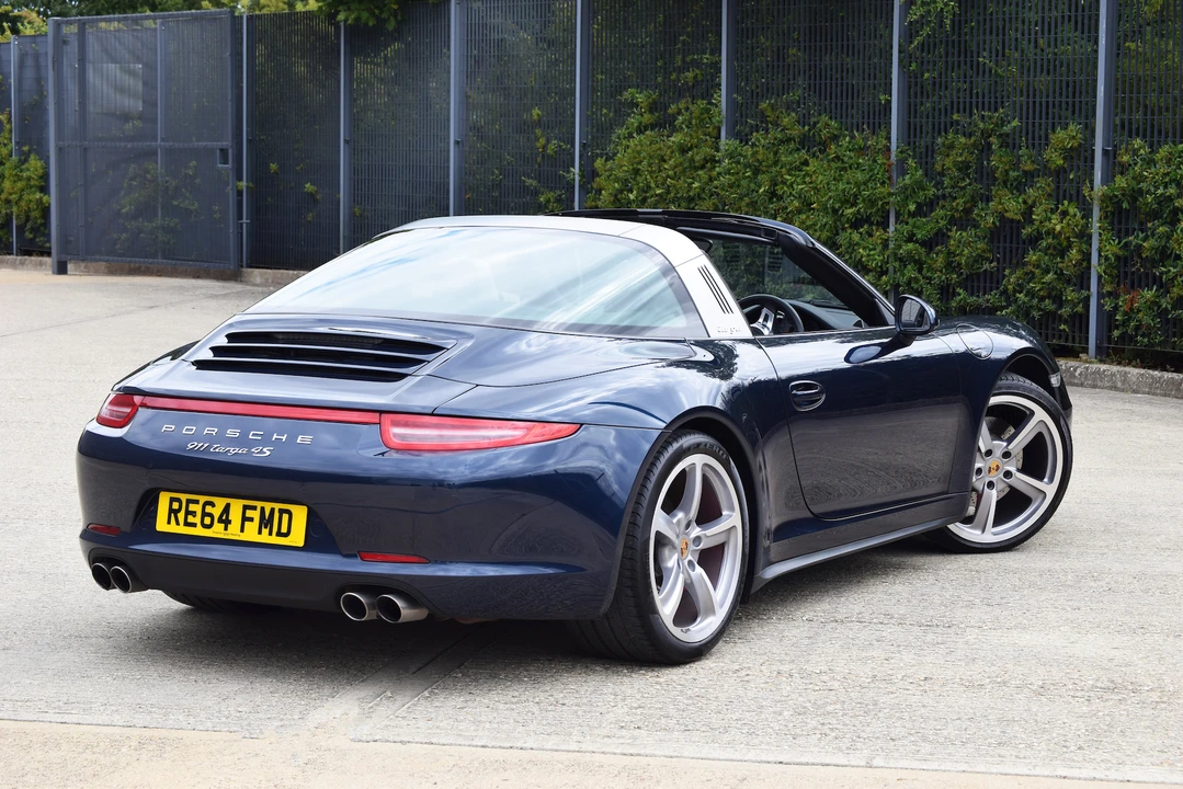 2014 Porsche 991 Targa 4 & 4S - Image 11 of 31