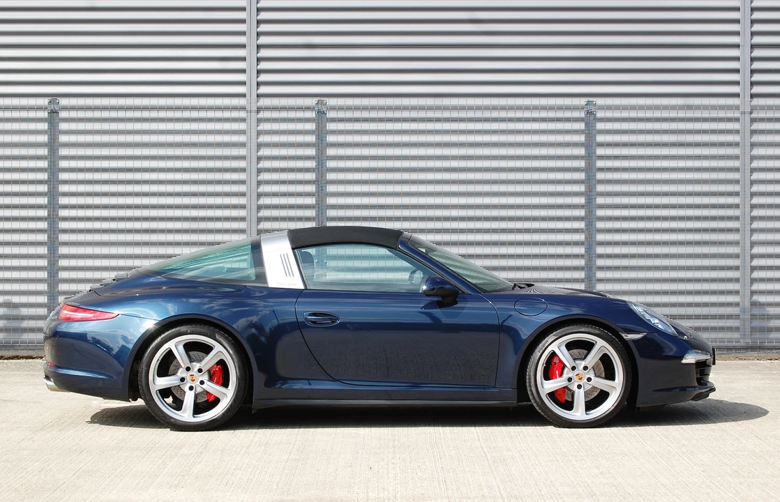 2014 Porsche 991 Targa 4 & 4S - Image 9 of 31