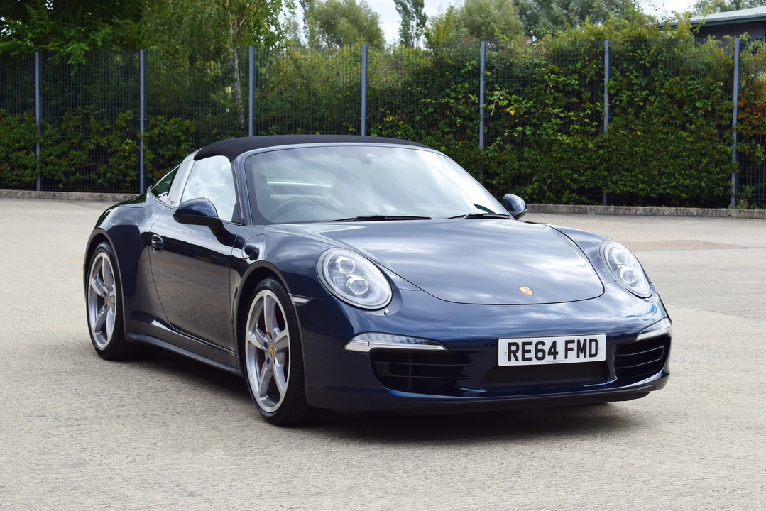 2014 Porsche 991 Targa 4 & 4S - Image 13 of 31