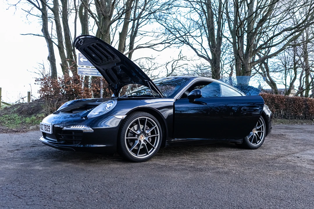 2014 Porsche 991 Carrera - Image 24 of 31