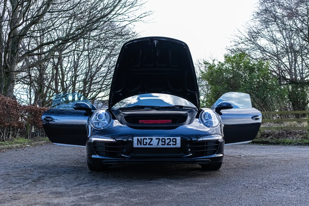 2014 Porsche 991 Carrera - Image 25 of 31