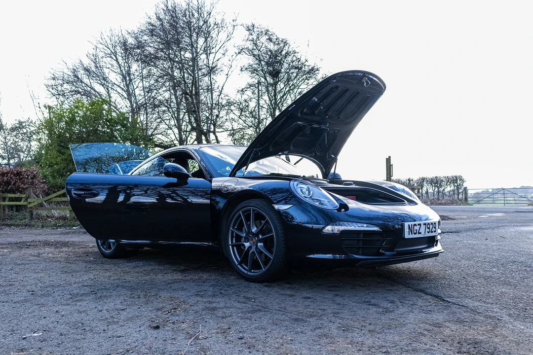2014 Porsche 991 Carrera - Image 26 of 31