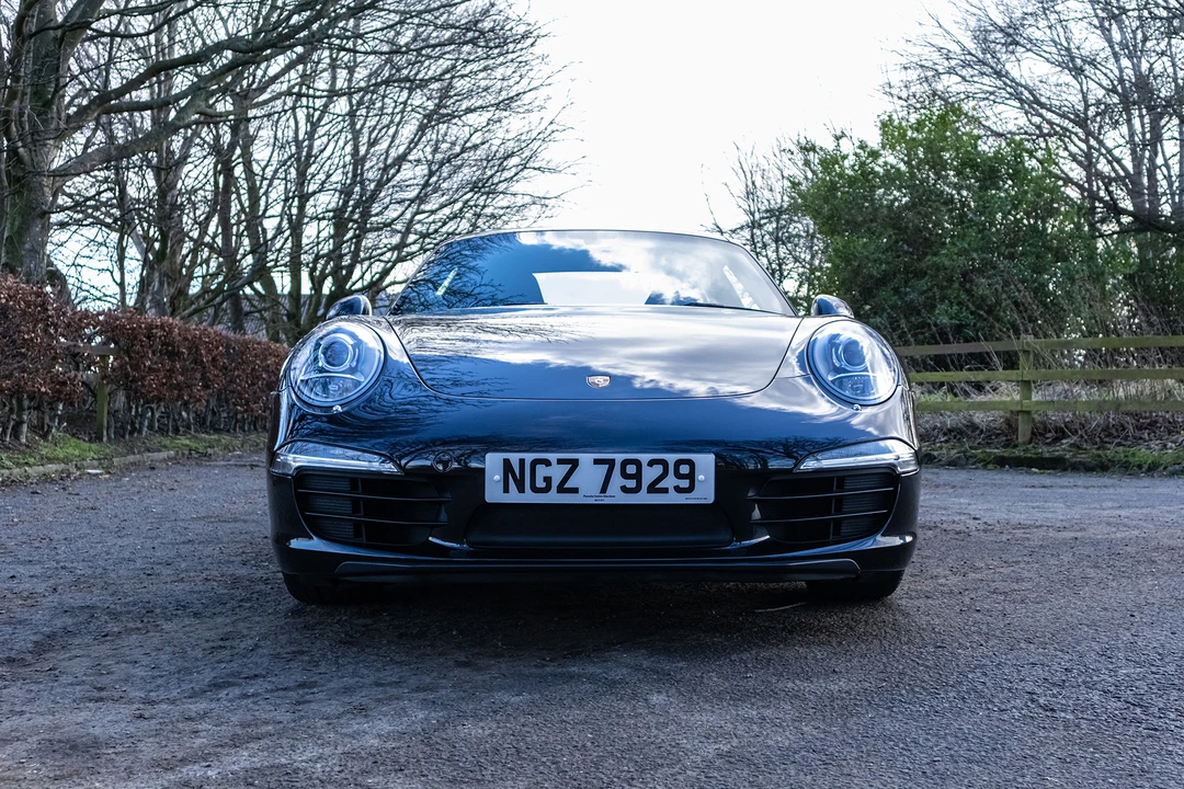 2014 Porsche 991 Carrera - Image 12 of 31