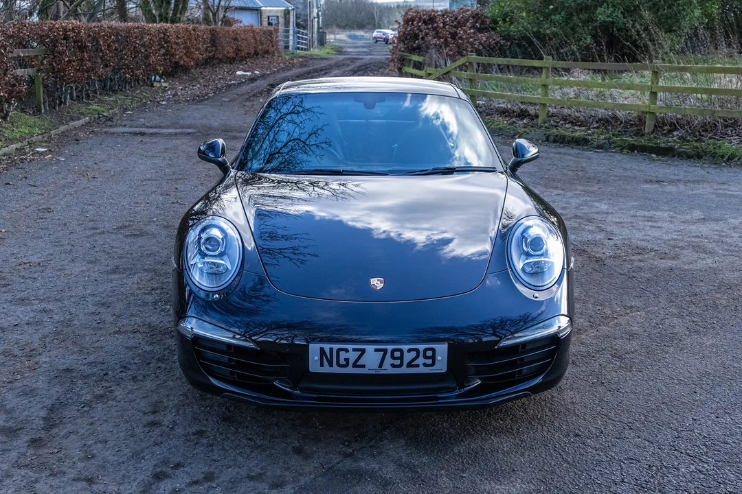 2014 Porsche 991 Carrera - Image 9 of 31