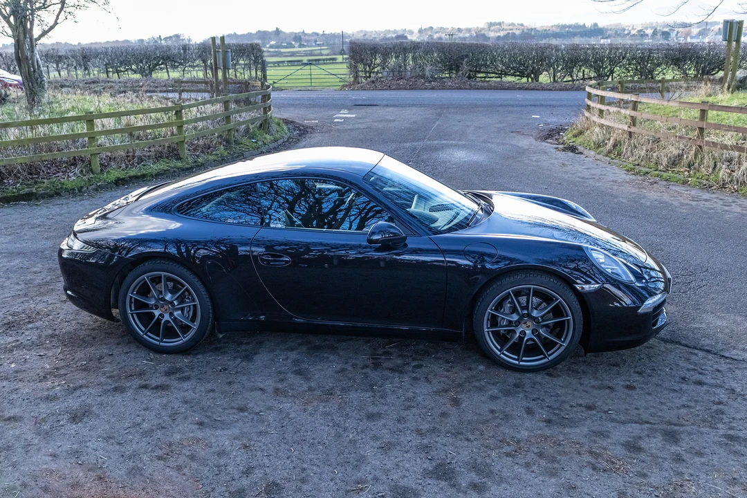 2014 Porsche 991 Carrera - Image 13 of 31