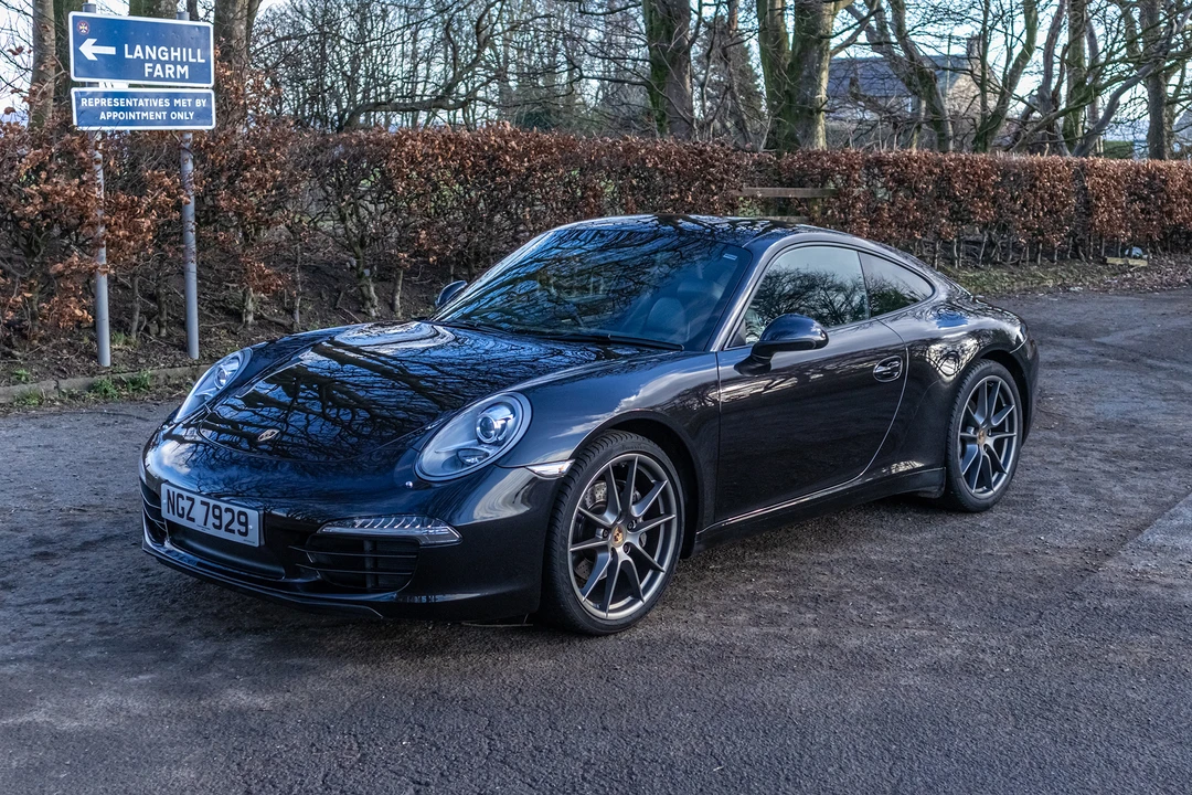2014 Porsche 991 Carrera - Image 14 of 31