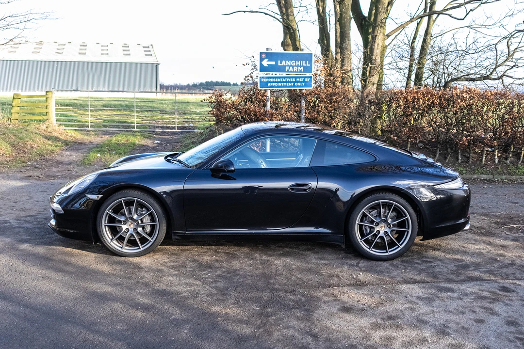 2014 Porsche 991 Carrera - Image 8 of 31