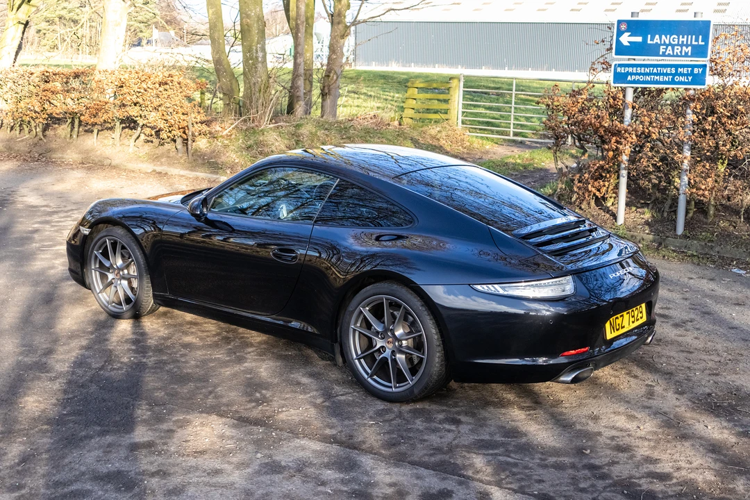 2014 Porsche 991 Carrera - Image 15 of 31