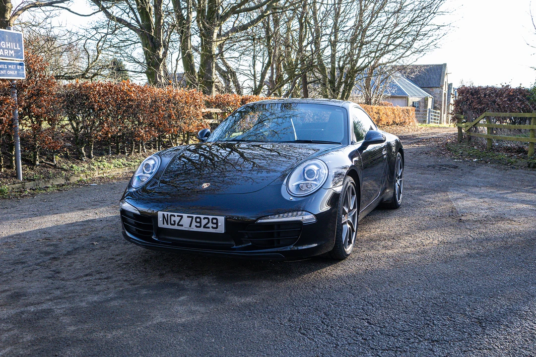 2014 Porsche 991 Carrera - Image 11 of 31