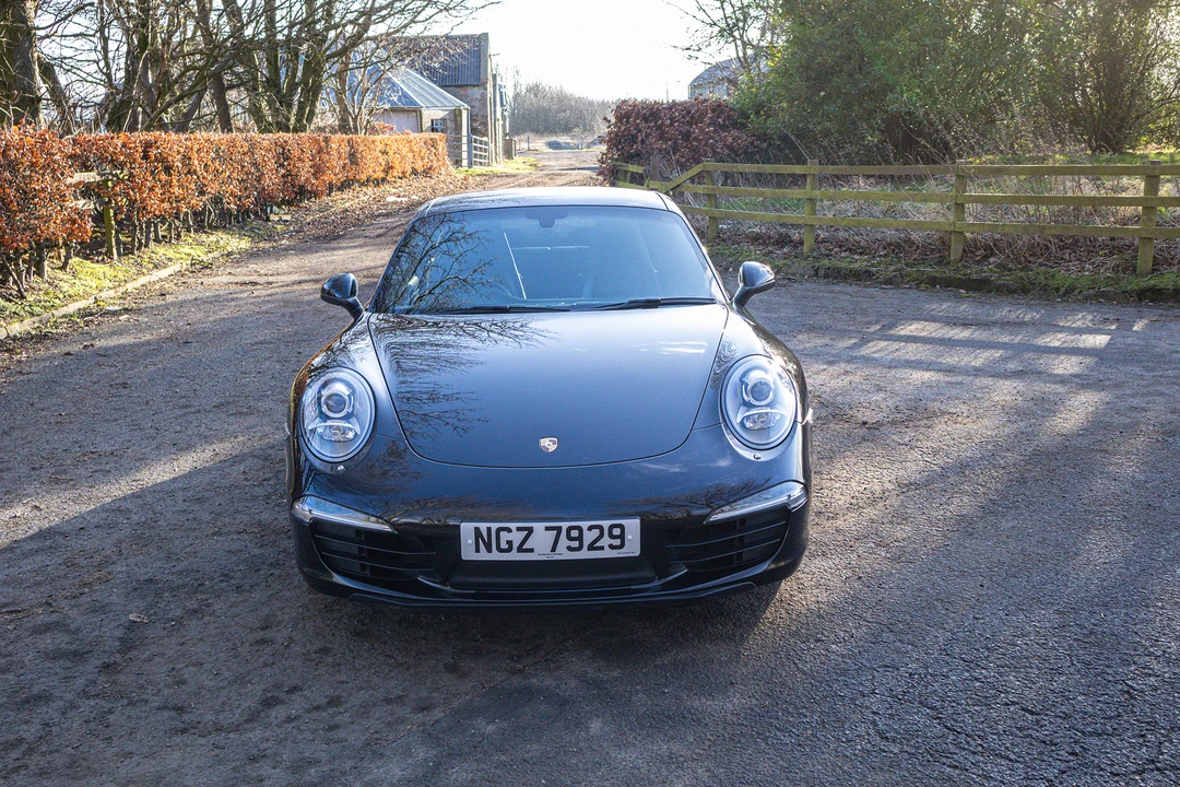 2014 Porsche 991 Carrera - Image 3 of 31