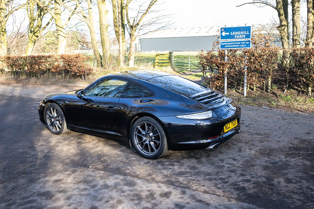 2014 Porsche 991 Carrera - Image 19 of 31