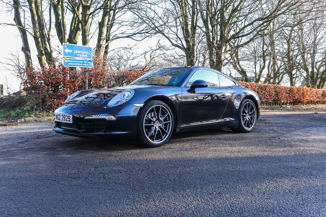 2014 Porsche 991 Carrera - Image 10 of 31