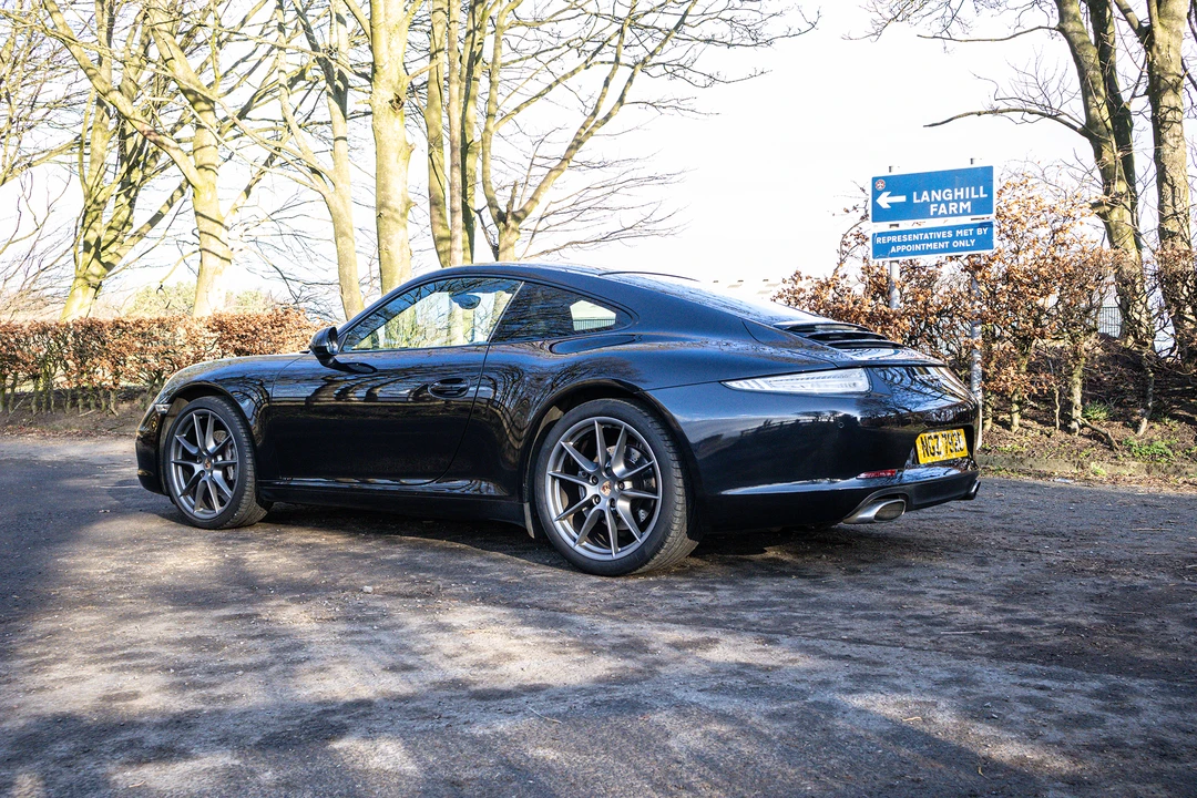 2014 Porsche 991 Carrera - Image 20 of 31