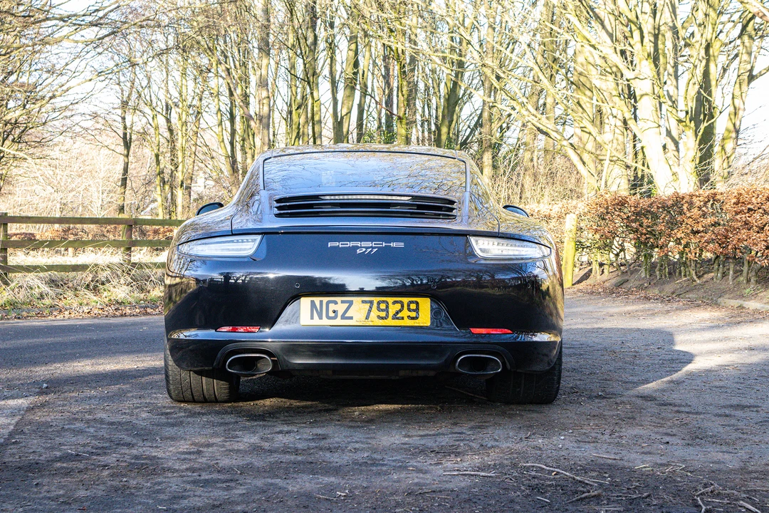2014 Porsche 991 Carrera - Image 6 of 31