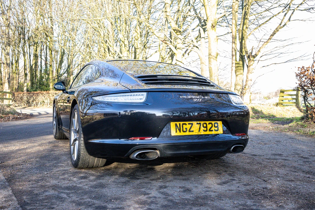 2014 Porsche 991 Carrera - Image 7 of 31
