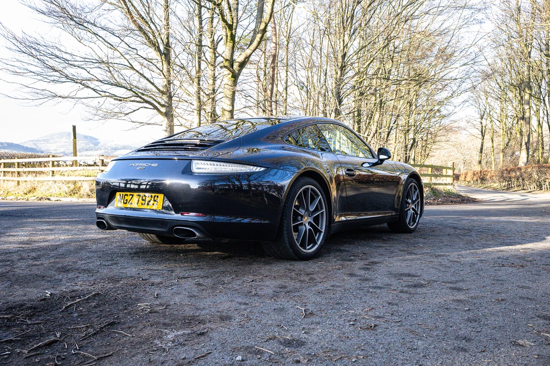 2014 Porsche 991 Carrera - Image 5 of 31
