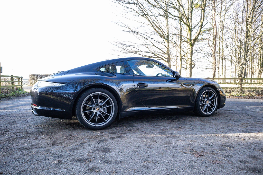 2014 Porsche 991 Carrera - Image 21 of 31