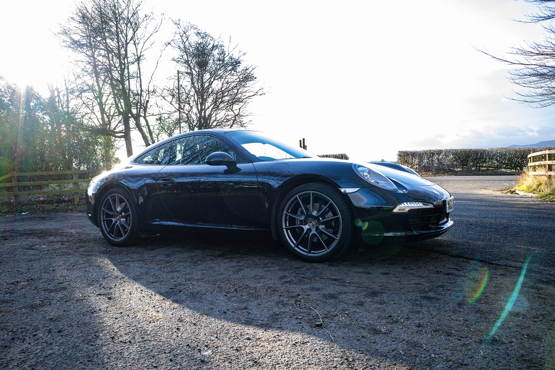 2014 Porsche 991 Carrera - Image 22 of 31