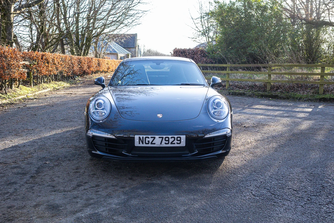 2014 Porsche 991 Carrera - Image 23 of 31