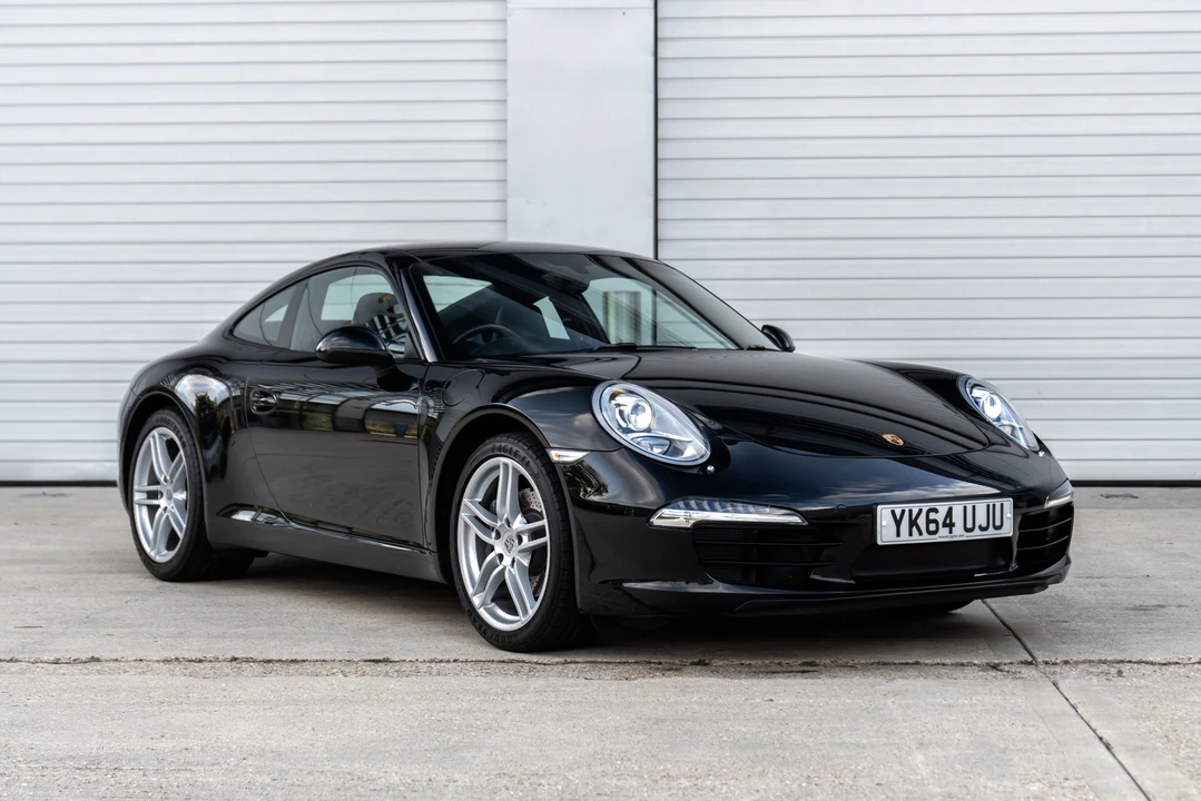 2014 Porsche 991 Carrera - Image 2 of 31