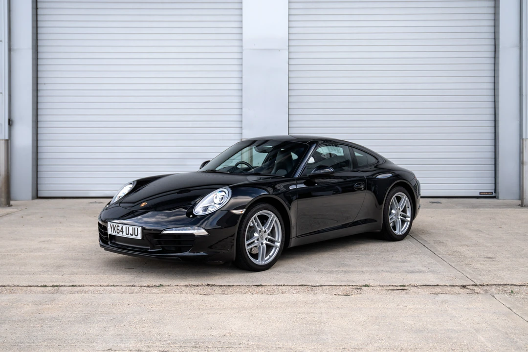 2014 Porsche 991 Carrera - Image 3 of 31