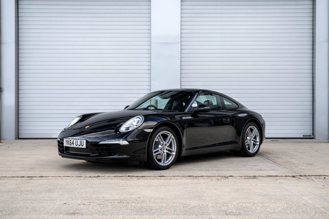 2014 Porsche 991 Carrera - Image 11 of 31