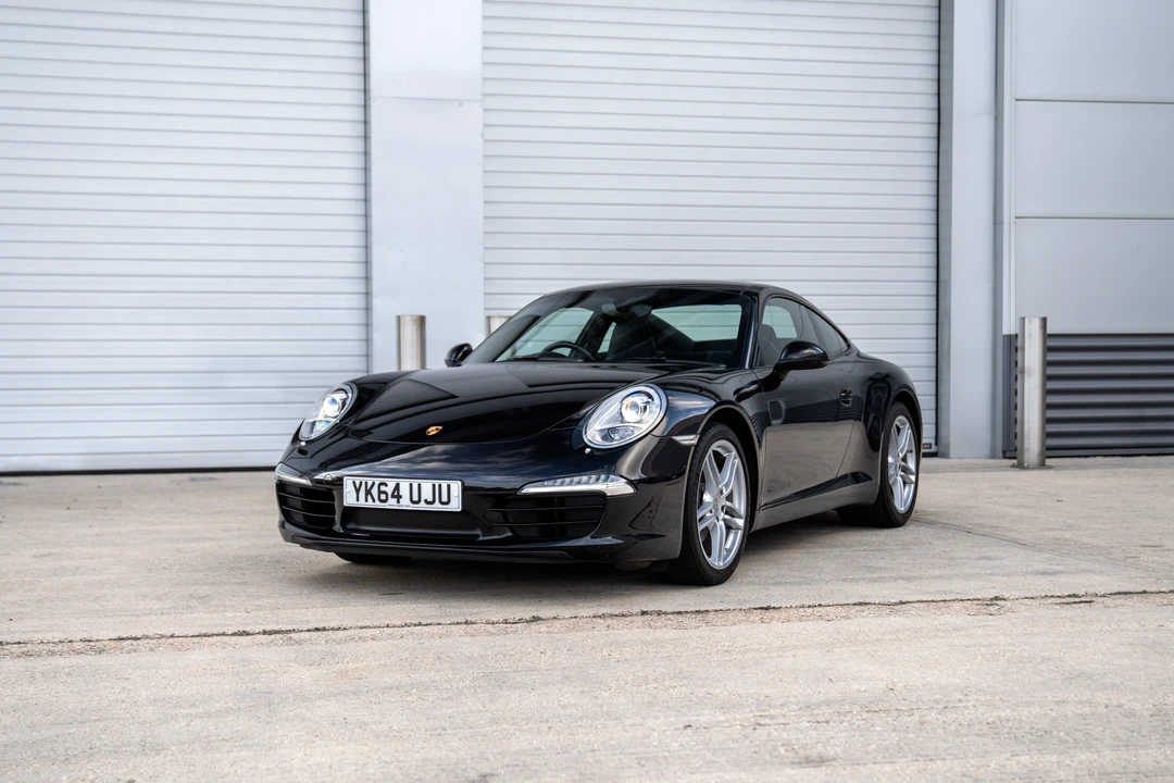 2014 Porsche 991 Carrera - Image 12 of 31
