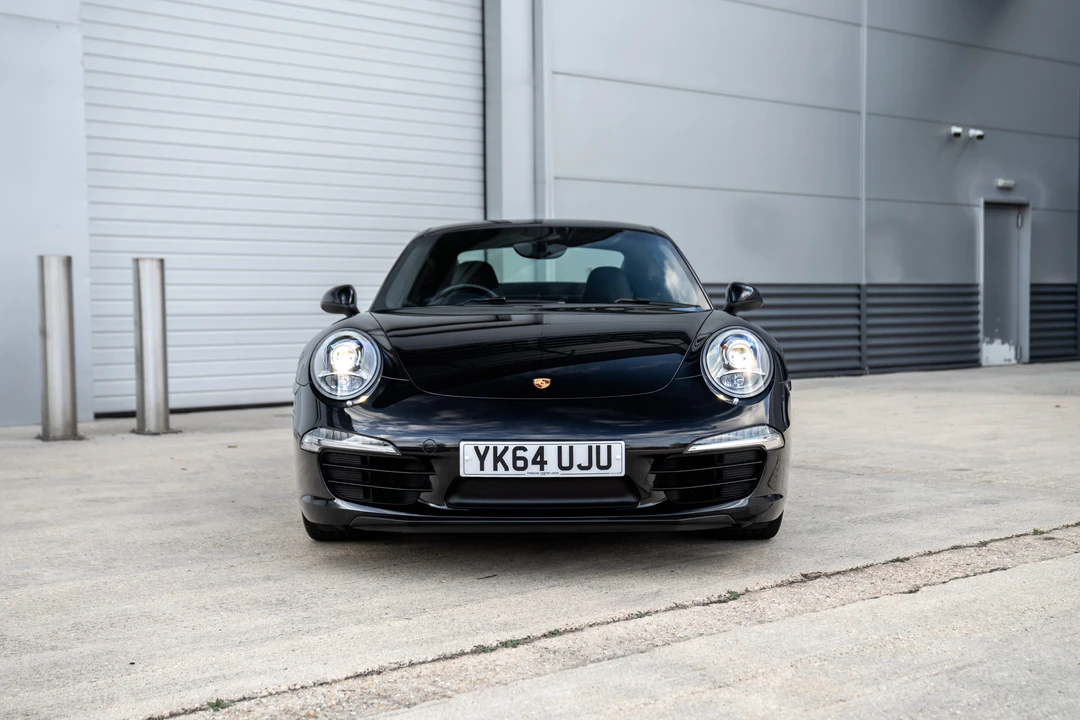 2014 Porsche 991 Carrera - Image 4 of 31