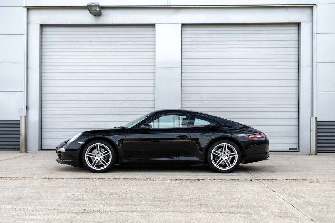 2014 Porsche 991 Carrera - Image 10 of 31