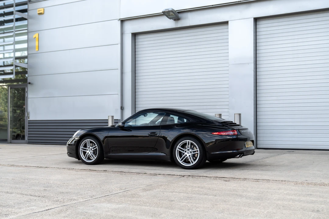 2014 Porsche 991 Carrera - Image 14 of 31