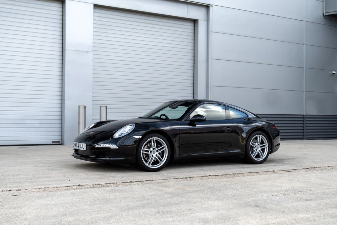 2014 Porsche 991 Carrera - Image 15 of 31