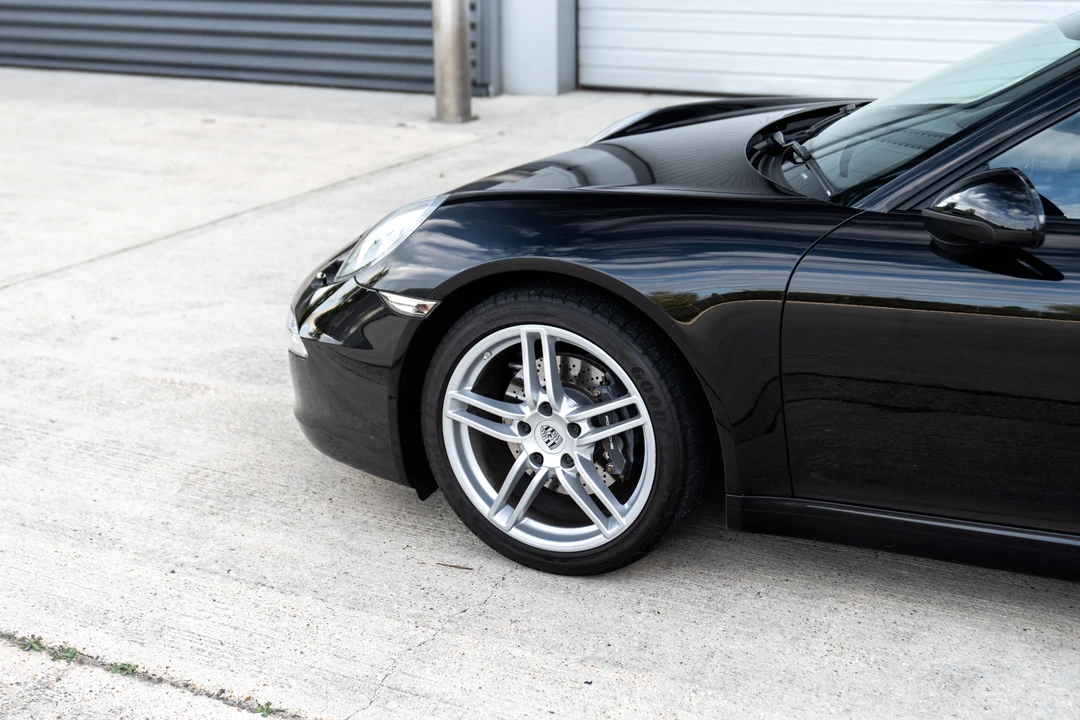 2014 Porsche 991 Carrera - Image 16 of 31