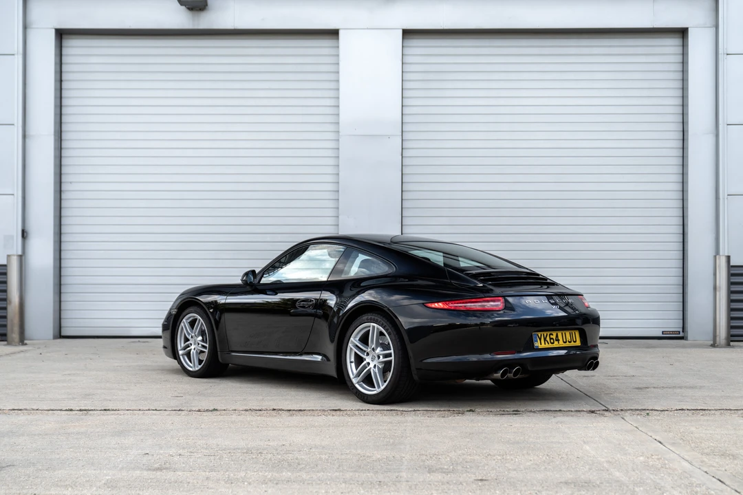 2014 Porsche 991 Carrera - Image 9 of 31
