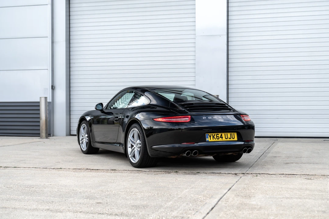 2014 Porsche 991 Carrera - Image 17 of 31