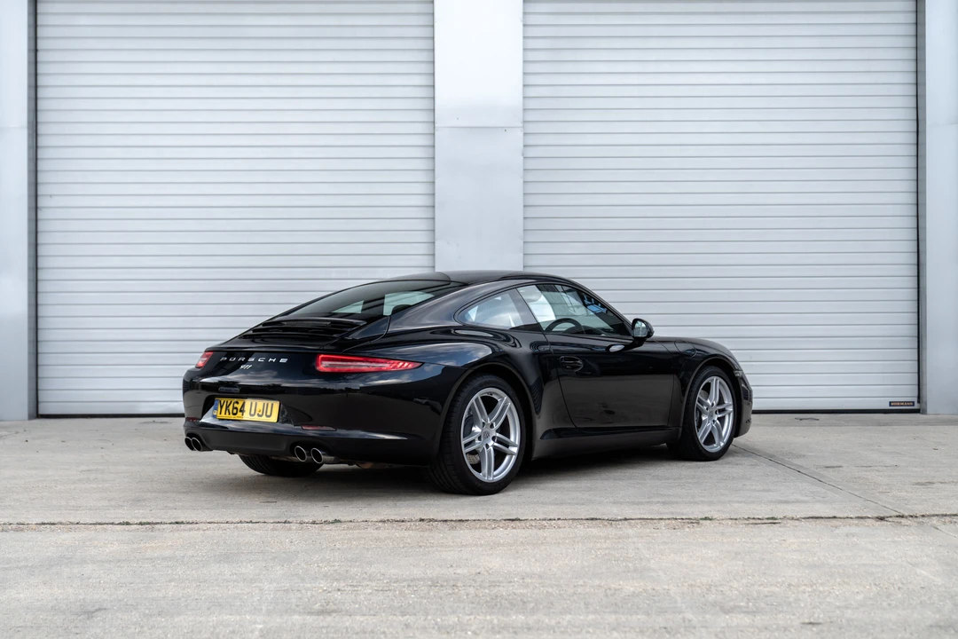 2014 Porsche 991 Carrera - Image 7 of 31