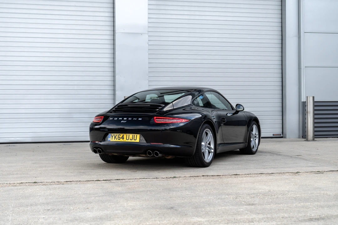 2014 Porsche 991 Carrera - Image 18 of 31
