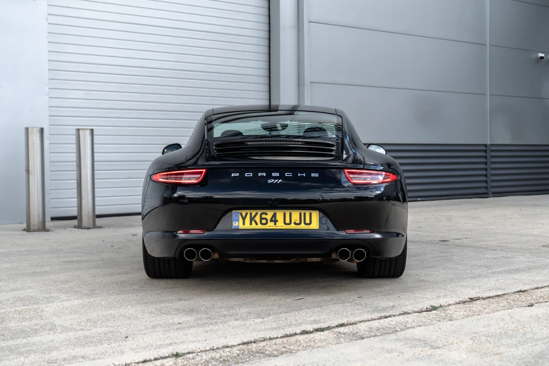 2014 Porsche 991 Carrera - Image 8 of 31