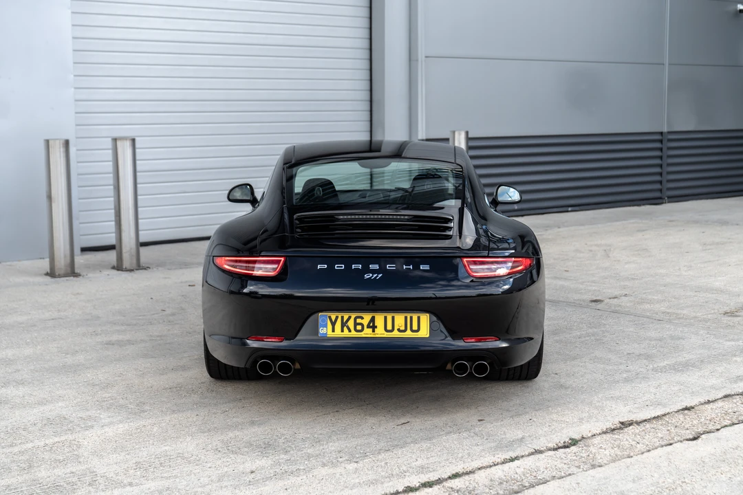 2014 Porsche 991 Carrera - Image 19 of 31