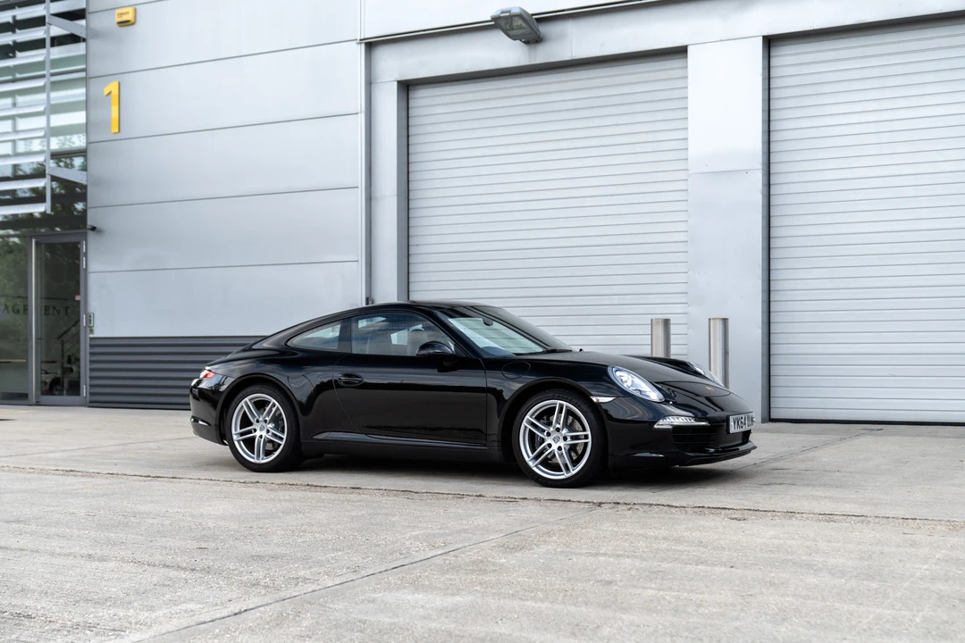 2014 Porsche 991 Carrera - Image 20 of 31