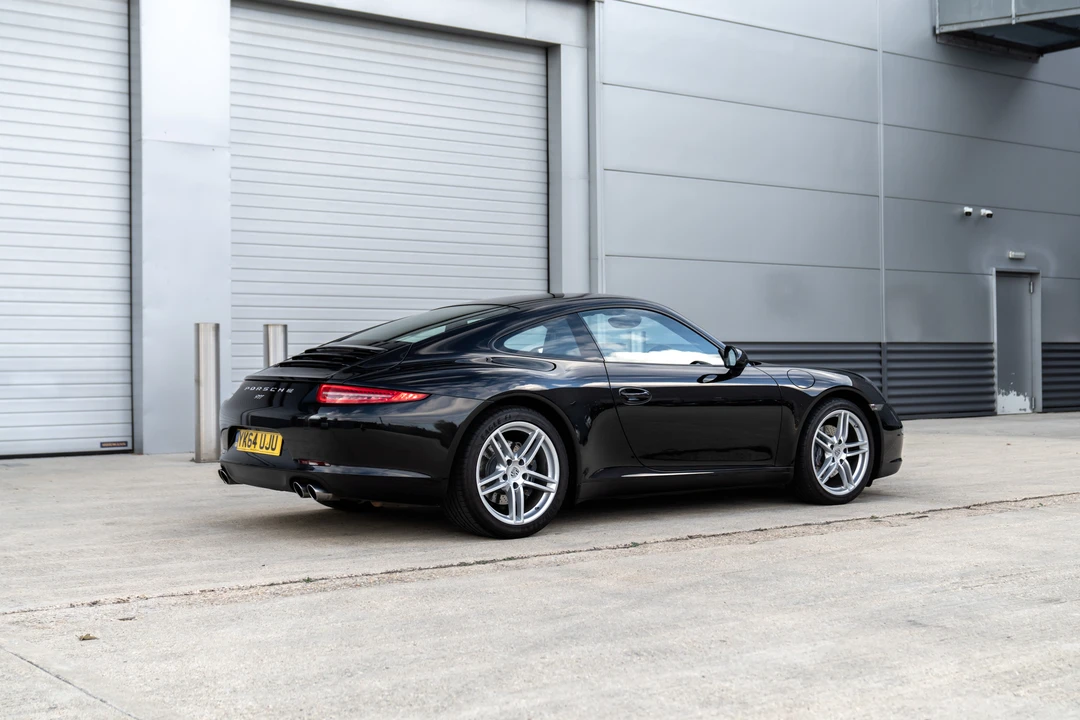 2014 Porsche 991 Carrera - Image 21 of 31
