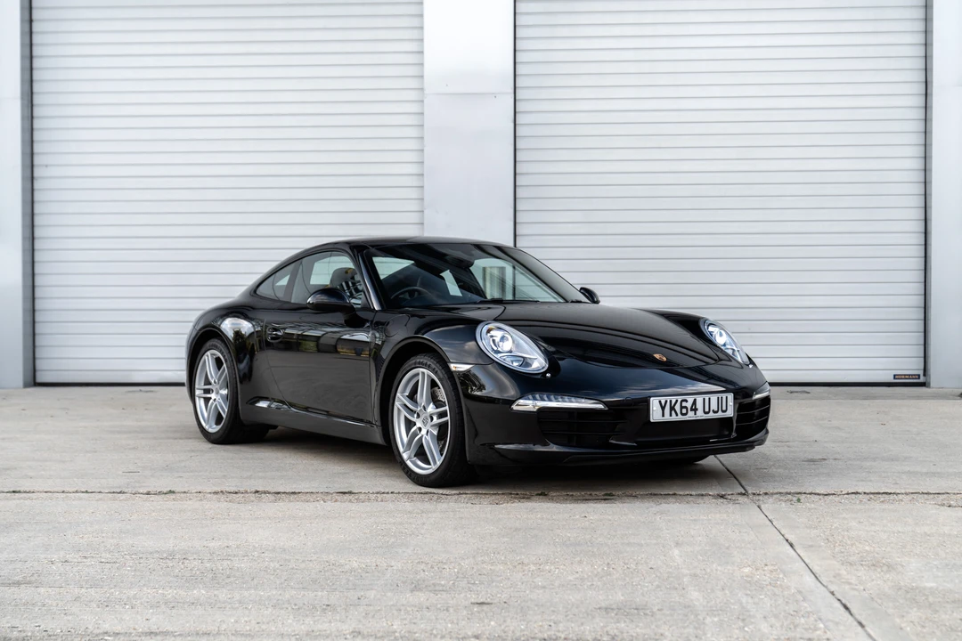 2014 Porsche 991 Carrera - Image 5 of 31