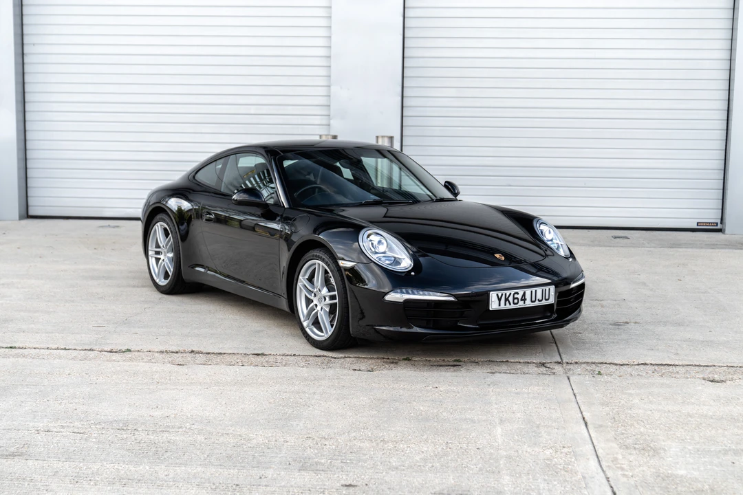 2014 Porsche 991 Carrera - Image 22 of 31