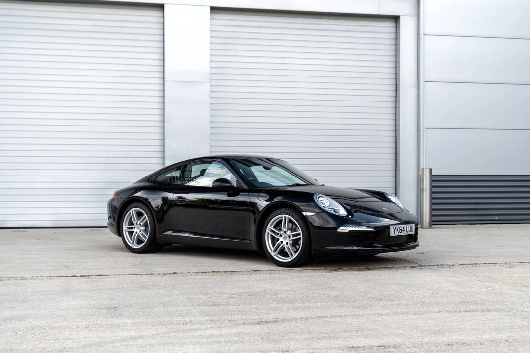 2014 Porsche 991 Carrera - Image 23 of 31