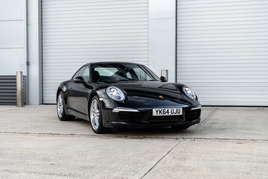 2014 Porsche 991 Carrera - Image 24 of 31