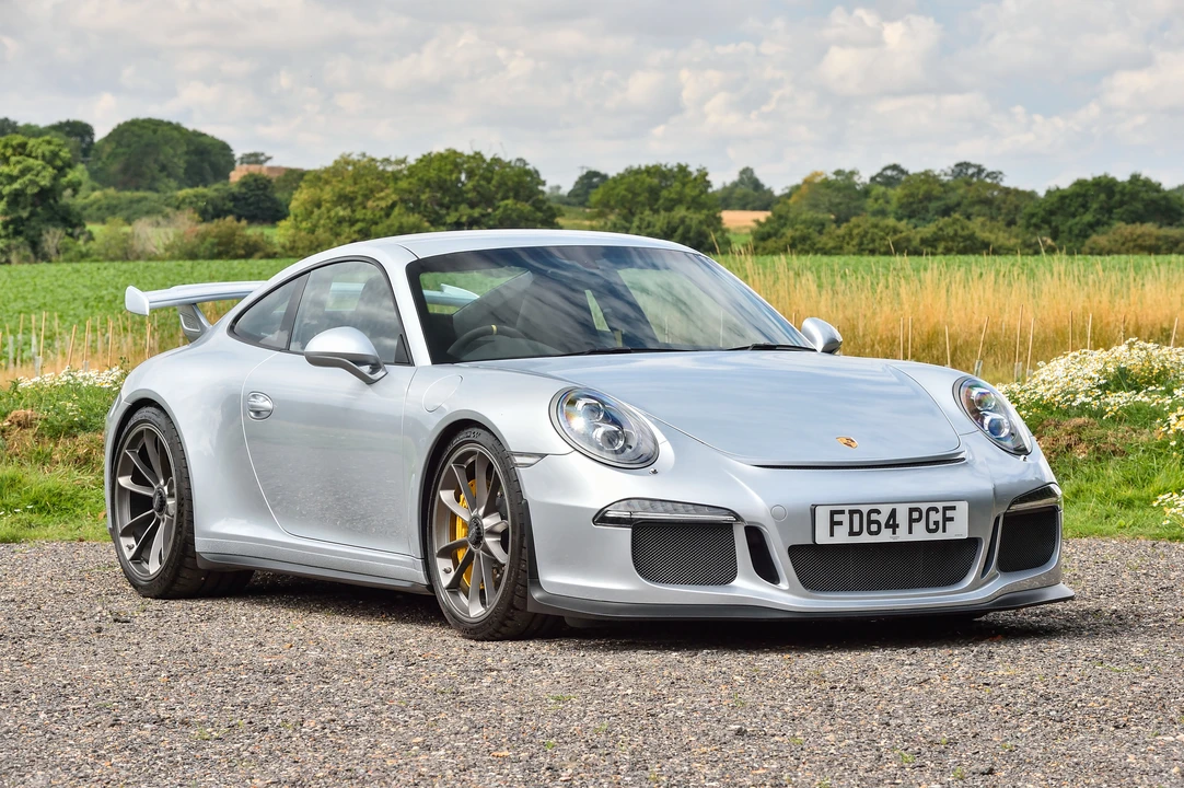 2014 Porsche 991 Carrera - Image 2 of 31