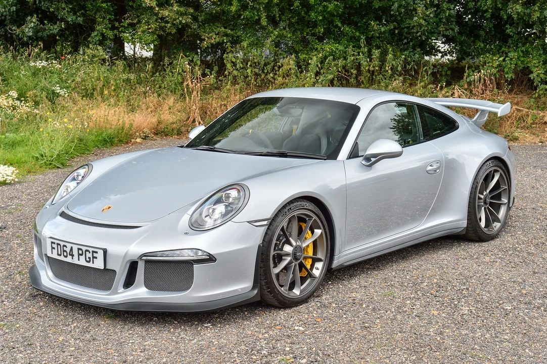 2014 Porsche 991 Carrera - Image 18 of 31