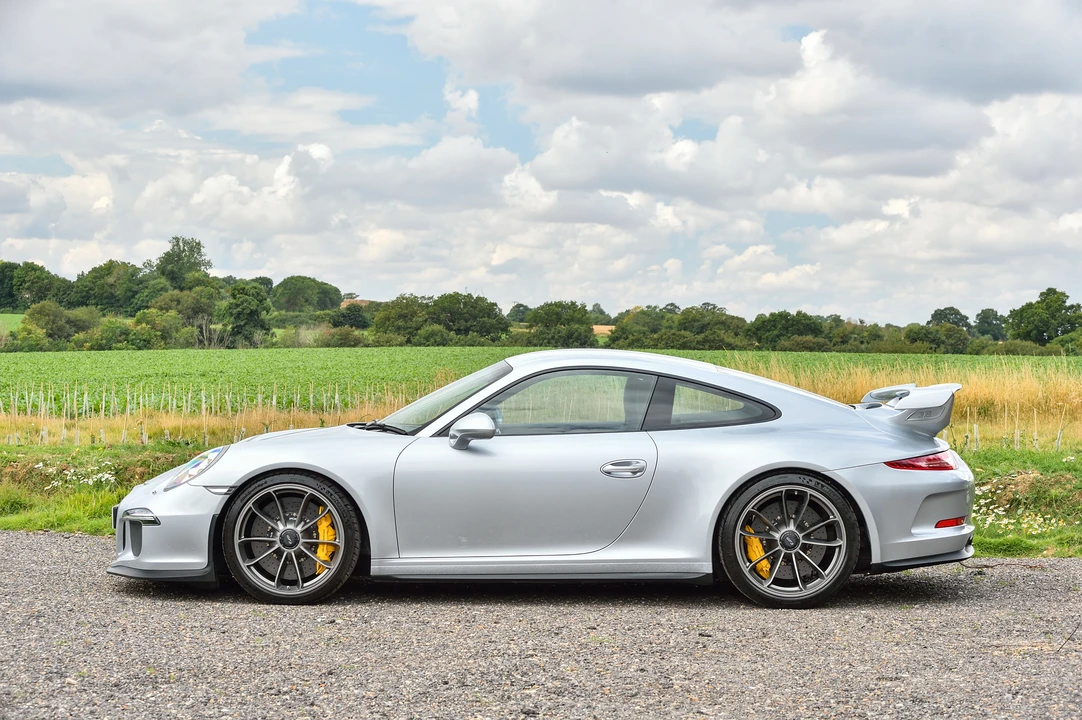 2014 Porsche 991 Carrera - Image 4 of 31