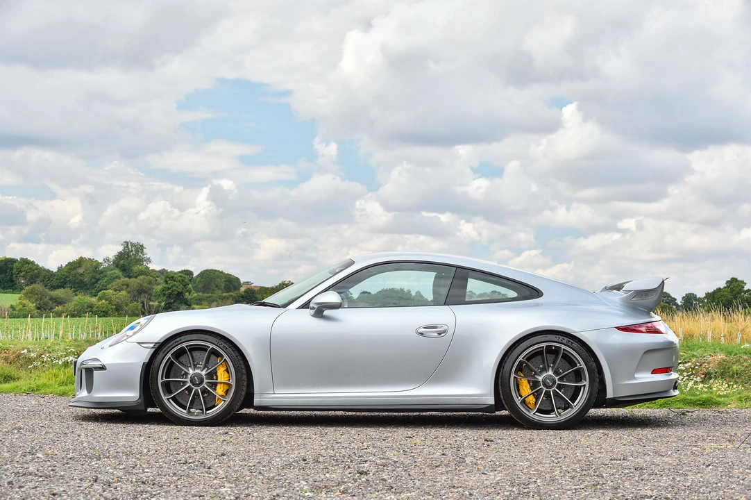 2014 Porsche 991 Carrera - Image 12 of 31
