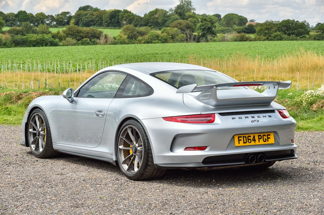 2014 Porsche 991 Carrera - Image 5 of 31
