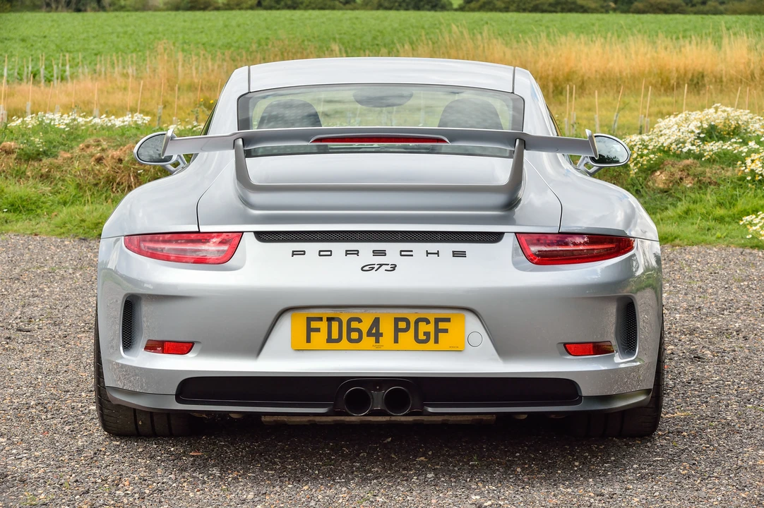 2014 Porsche 991 Carrera - Image 6 of 31
